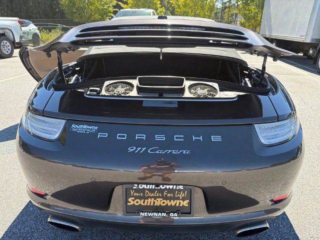 Used 2013 Porsche 911 Carrera RWD image 18