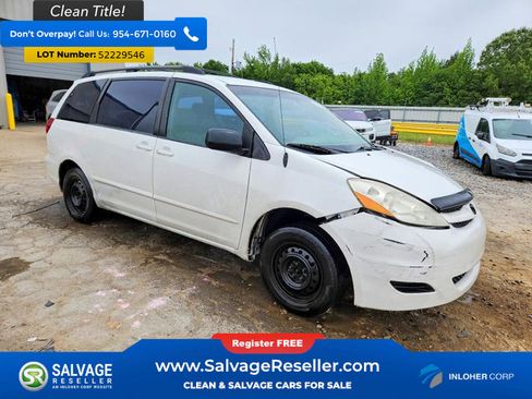 Used 2006 Toyota Sienna CE FWD image 5