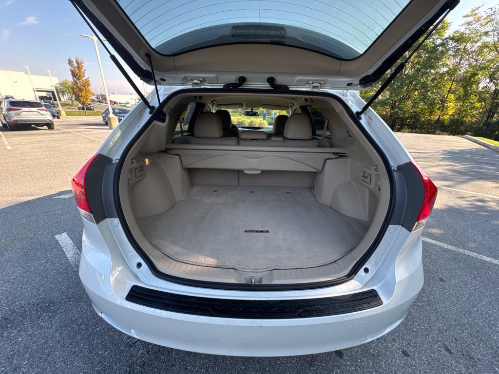 Used 2012 Toyota Venza XLE AWD/4WD image 13