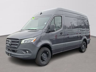 Used 2024 Mercedes-Benz Sprinter 144 Cargo
