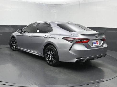 Used 2023 Toyota Camry SE FWD image 22