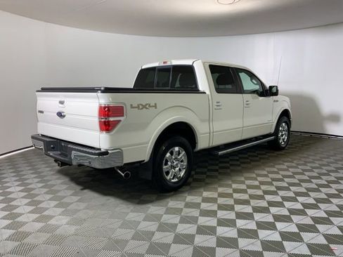 Used 2014 Ford F150 Lariat w/ Equipment Group 502A Luxury image 7