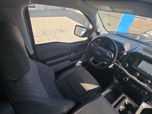 Used 2022 Ford F150 XLT w/ Equipment Group 301A Mid image 16