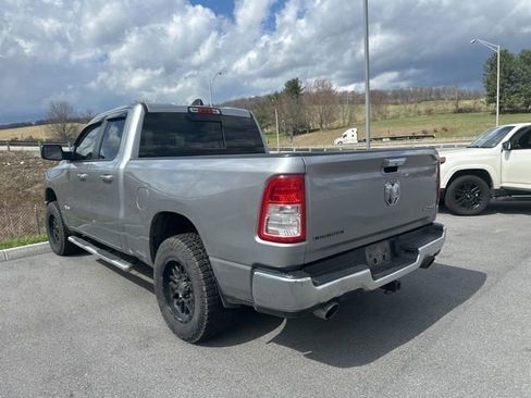 Used 2020 RAM 1500 Big Horn image 14