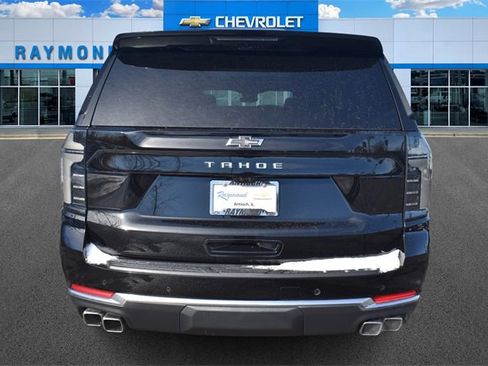 New 2026 Chevrolet Tahoe High Country image 4