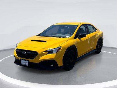 New 2026 Subaru WRX tS