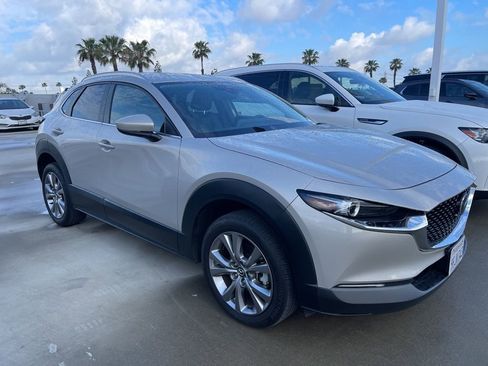 Certified 2023 MAZDA CX-30 AWD 2.5 S w/ Preferred Package image 3
