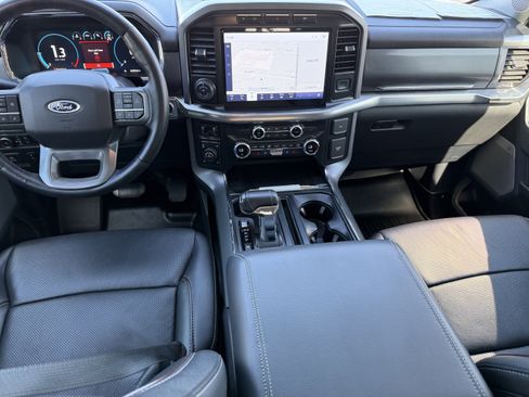 Used 2021 Ford F150 Lariat w/ Max Trailer Tow Package image 15