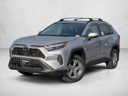 New 2025 Toyota RAV4 XLE