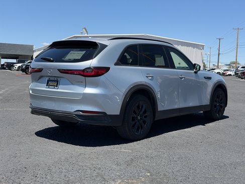 Used 2025 MAZDA CX-90 3.3 Turbo w/ Premium Sport Pkg AWD/4WD image 23