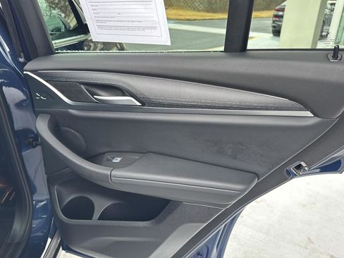 Certified 2023 BMW X4 xDrive30i w/ Premium Package image 13