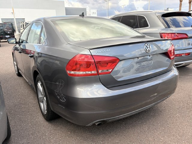 Used 2014 Volkswagen Passat 1.8T Wolfsburg Edition FWD image 7