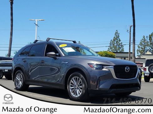 Certified 2024 MAZDA CX-90 Plug-In Hybrid w/ Preferred AWD/4WD image 1