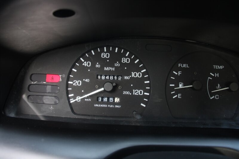 Used 1998 Nissan Sentra GXE FWD image 7