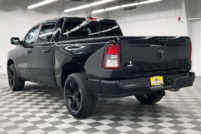 Used 2023 RAM 1500 Big Horn AWD/4WD image 2