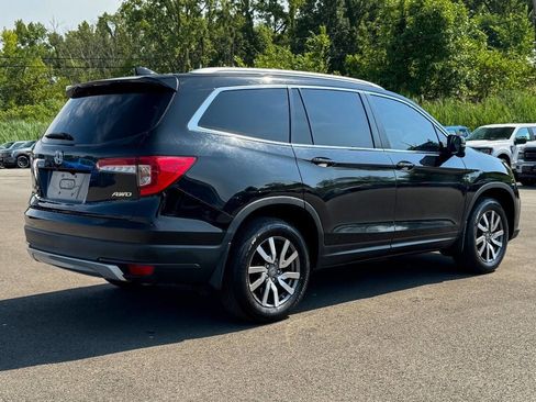 Used 2022 Honda Pilot Black Edition image 3