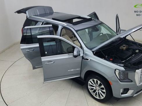 Used 2024 GMC Yukon Denali AWD/4WD image 89