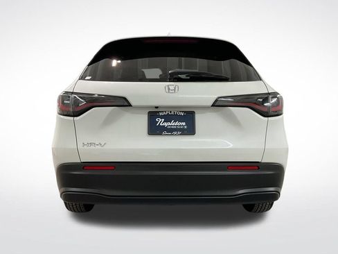 Certified 2026 Honda HR-V LX image 22