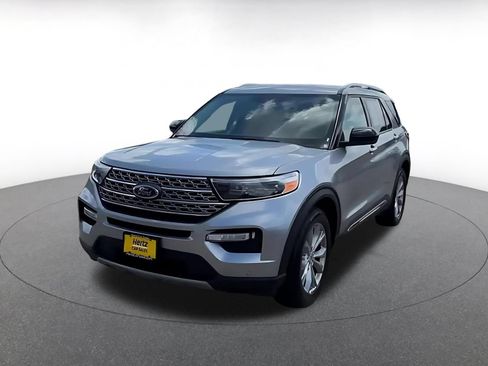 Used 2024 Ford Explorer Limited RWD image 8