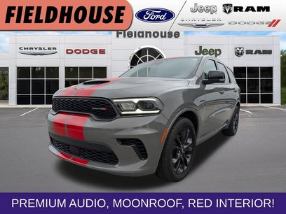 Used 2025 Dodge Durango R/T