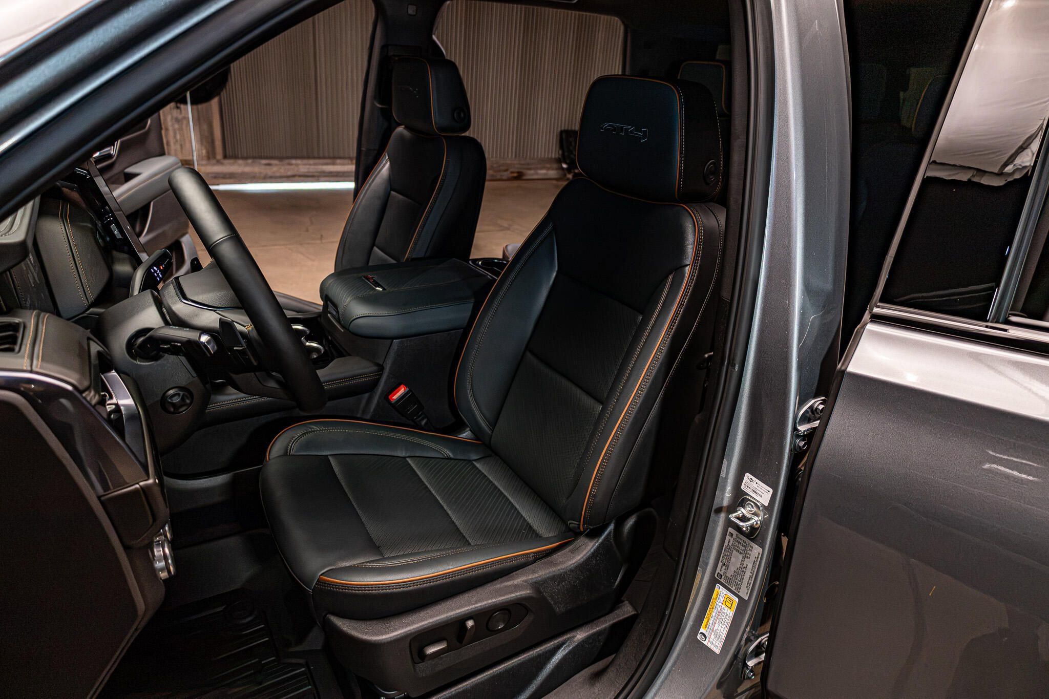 Used 2026 GMC Yukon AT4 AWD/4WD image 21