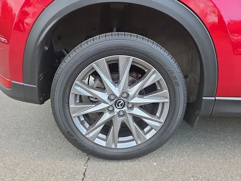 Used 2021 MAZDA CX-5 Grand Touring w/ GT Premium Package image 12