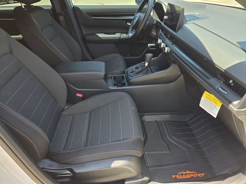 Certified 2026 Honda CR-V TrailSport image 20