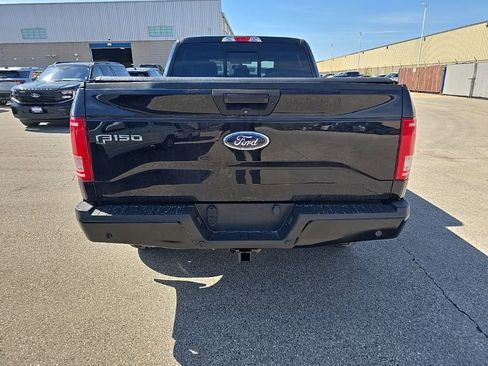 Used 2016 Ford F150 XLT w/ Equipment Group 302A Luxury AWD/4WD image 4