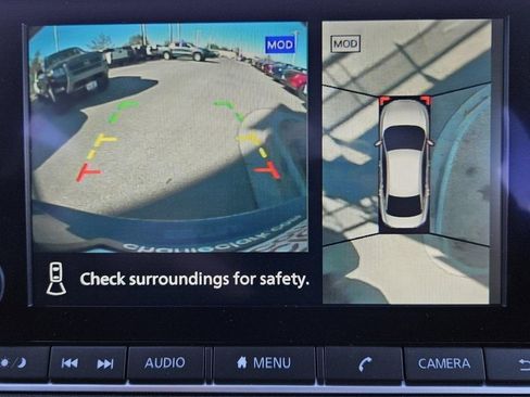 New 2025 Nissan Sentra SR w/ SR Premium Package image 14