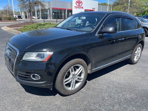 Used 2016 Audi Q5 2.0T Premium Plus w/ Technology Package image 1