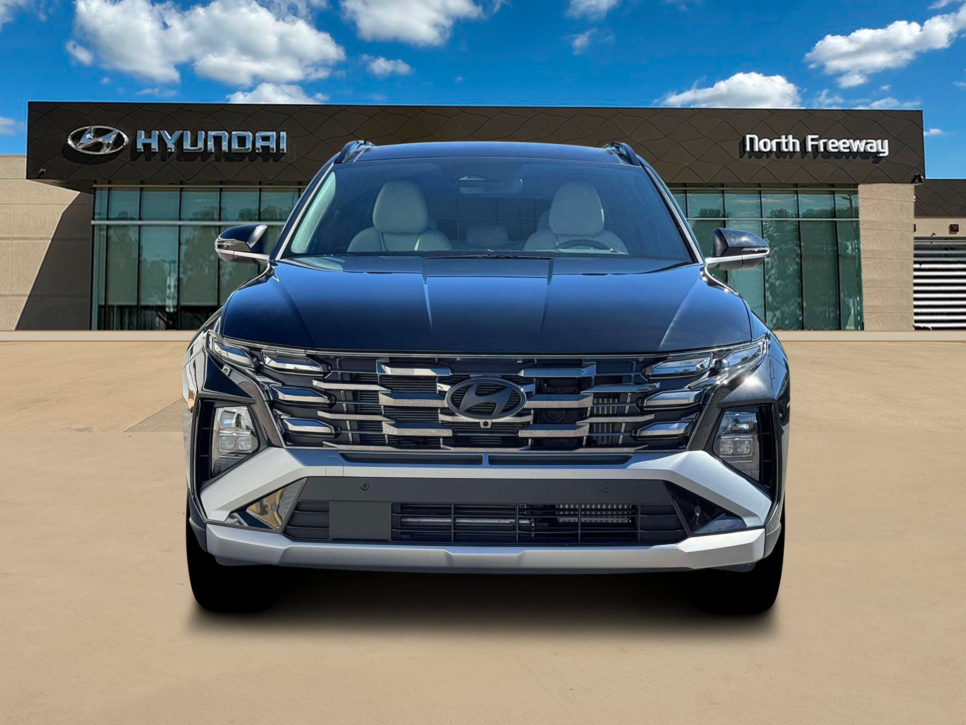 New 2026 Hyundai Tucson Limited w/ Tow & Go Package AWD/4WD image 12