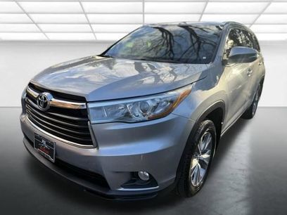 Used 2015 Toyota Highlander XLE