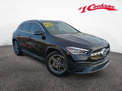 Used 2022 Mercedes-Benz GLA 250 4MATIC