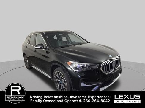 Used 2022 BMW X1 xDrive28i w/ Convenience Package AWD/4WD image 5