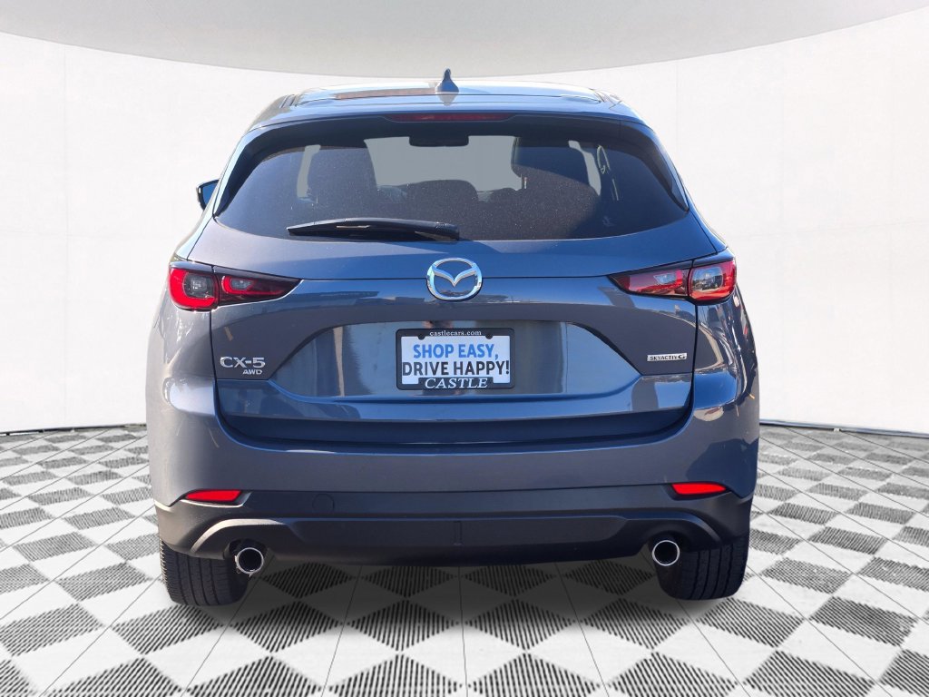 Used 2023 MAZDA CX-5 Carbon Edition AWD/4WD image 20