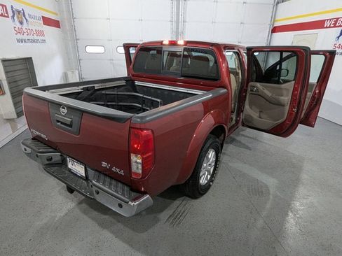 Used 2015 Nissan Frontier SV w/ SV Value Truck Package image 15