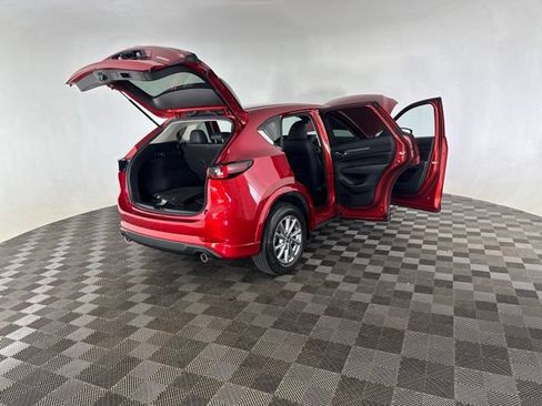 Used 2024 MAZDA CX-5 AWD 2.5 S w/ Select Package image 14