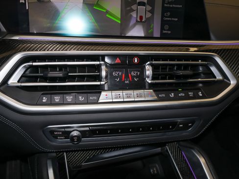Used 2022 BMW X5 M w/ Competition Package 2 AWD/4WD image 33