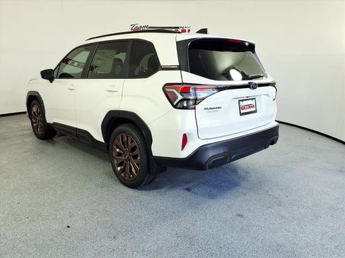 New 2026 Subaru Forester Sport AWD/4WD image 3