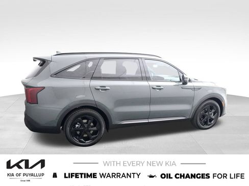 New 2026 Kia Sorento SX Prestige AWD/4WD image 4