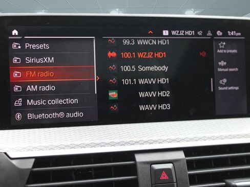 Used 2020 BMW X4 M40i image 24