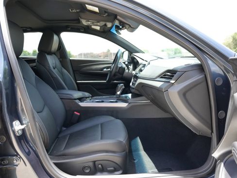 Certified 2025 Cadillac CT4 Premium Luxury RWD image 24
