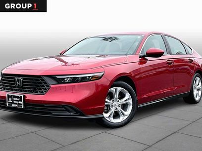 Used 2024 Honda Accord LX