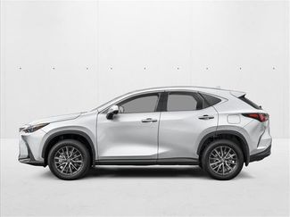 New 2025 Lexus NX 350h AWD w/ Accessory Package (2T) video 3