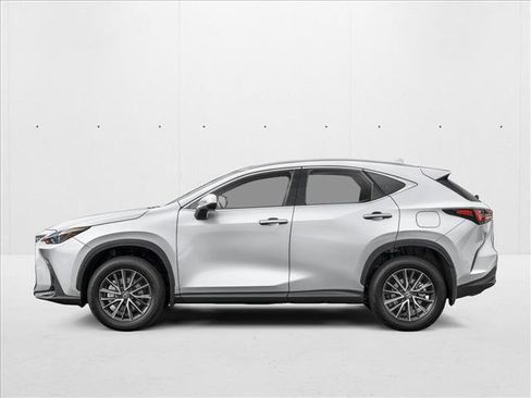 New 2025 Lexus NX 350h AWD w/ Premium Package image 3