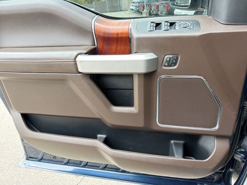 Used 2019 Ford F150 King Ranch w/ Trailer Tow Package AWD/4WD image 37