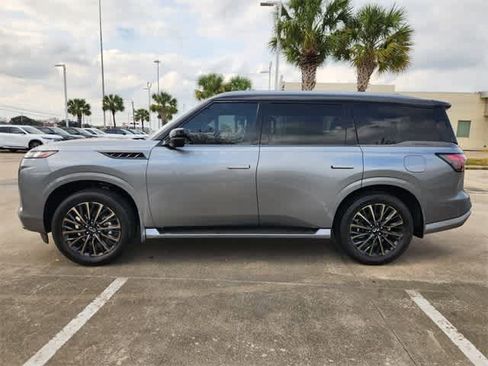 New 2026 INFINITI QX80 Autograph w/ Premium Cargo Package image 3
