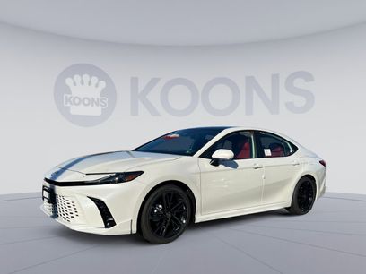 New 2026 Toyota Camry XSE