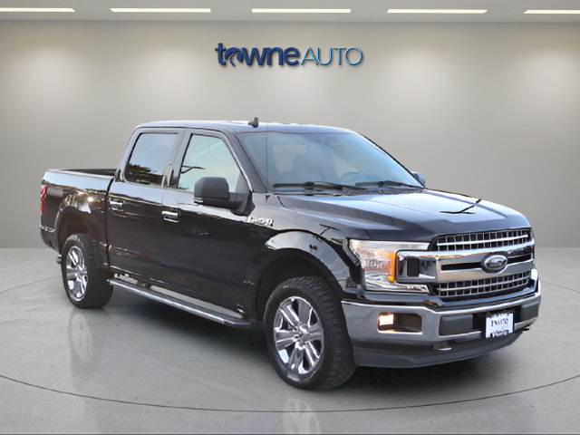 Used 2020 Ford F150 XLT w/ Equipment Group 302A Luxury AWD/4WD image 10