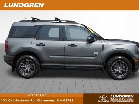 Used 2023 Ford Bronco Sport Big Bend AWD/4WD image 2